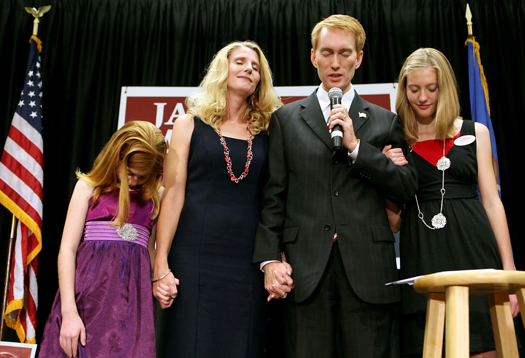 James Lankford